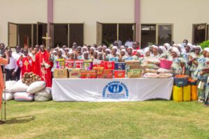 Christian Mothers' Association Visits St. Gregory Seminary