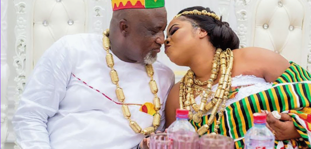 Hopeson Adorye fumes over cheating rumors involving wife Empress Gifty