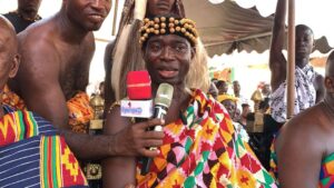 Baffour Amoateng Jachie Hene 