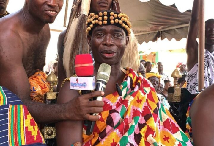 Prioritize Education, Avoid Hard Drugs" - Jachie Hene Urges Ghanaian Youth*