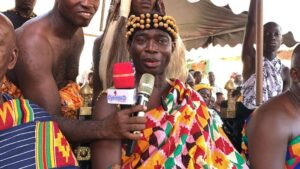 Prioritize Education, Avoid Hard Drugs" - Jachie Hene Urges Ghanaian Youth*