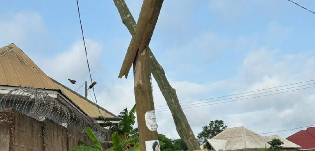Deadly Electric Pole Sparks Community Concern