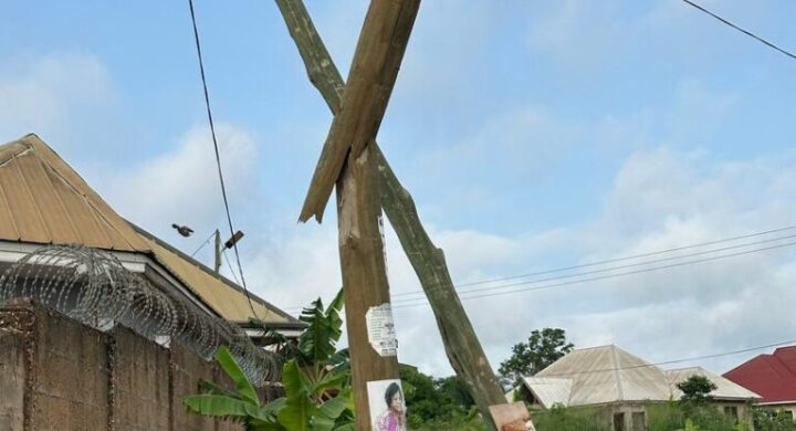 Deadly Electric Pole Sparks Community Concern
