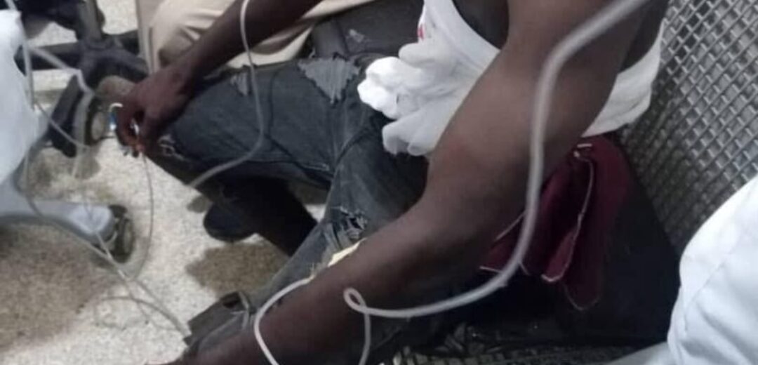 KNUST Student Stabbed at NPP Event in Bantama A disturbing incident unfolded at a New Patriotic Party event in Bantama