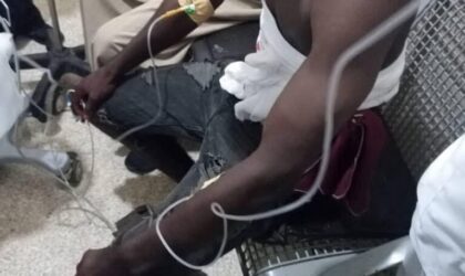 KNUST Student Stabbed at NPP Event in Bantama A disturbing incident unfolded at a New Patriotic Party event in Bantama