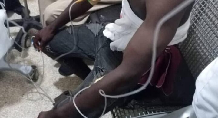 KNUST Student Stabbed at NPP Event in Bantama A disturbing incident unfolded at a New Patriotic Party event in Bantama