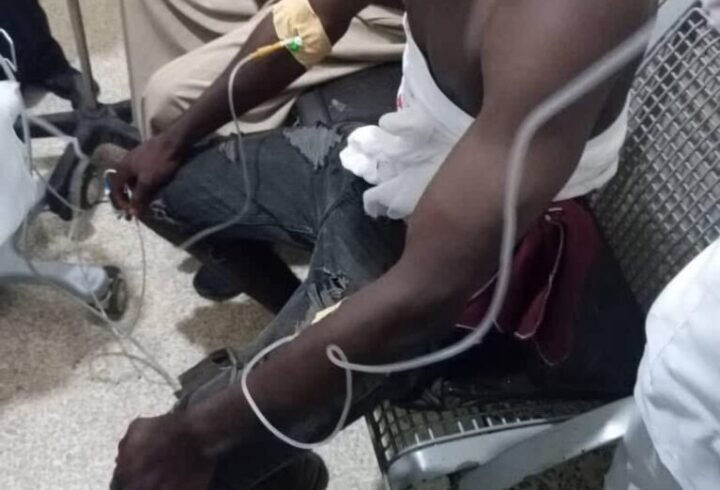 KNUST Student Stabbed at NPP Event in Bantama A disturbing incident unfolded at a New Patriotic Party event in Bantama