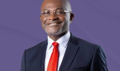 Kennedy Agyapong Announces NPP Flagbearer Bid After Tour Violence.