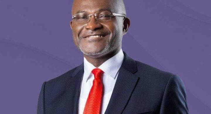 Kennedy Agyapong Announces NPP Flagbearer Bid After Tour Violence.