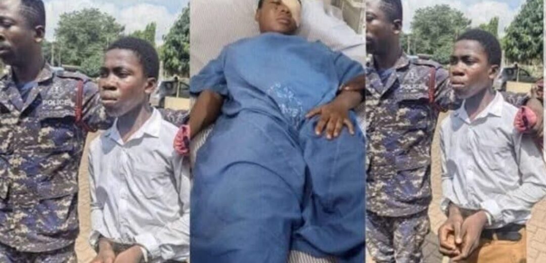 Atwima Kwanwoma Twedie District Court Grants Bail to Suspect in Adventist S.H.S Shooting.