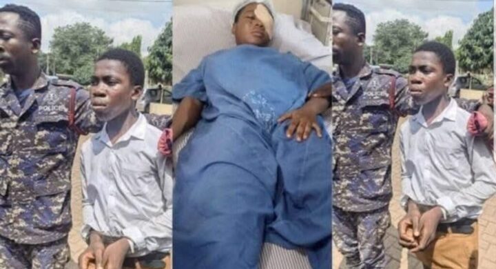 Atwima Kwanwoma Twedie District Court Grants Bail to Suspect in Adventist S.H.S Shooting.