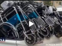Kennedy Agyapong Donates Wheelchairs to Komfo Anokye Teaching Hospital