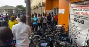 Kennedy Agyapong Donates Wheelchairs to Komfo Anokye Teaching Hospital