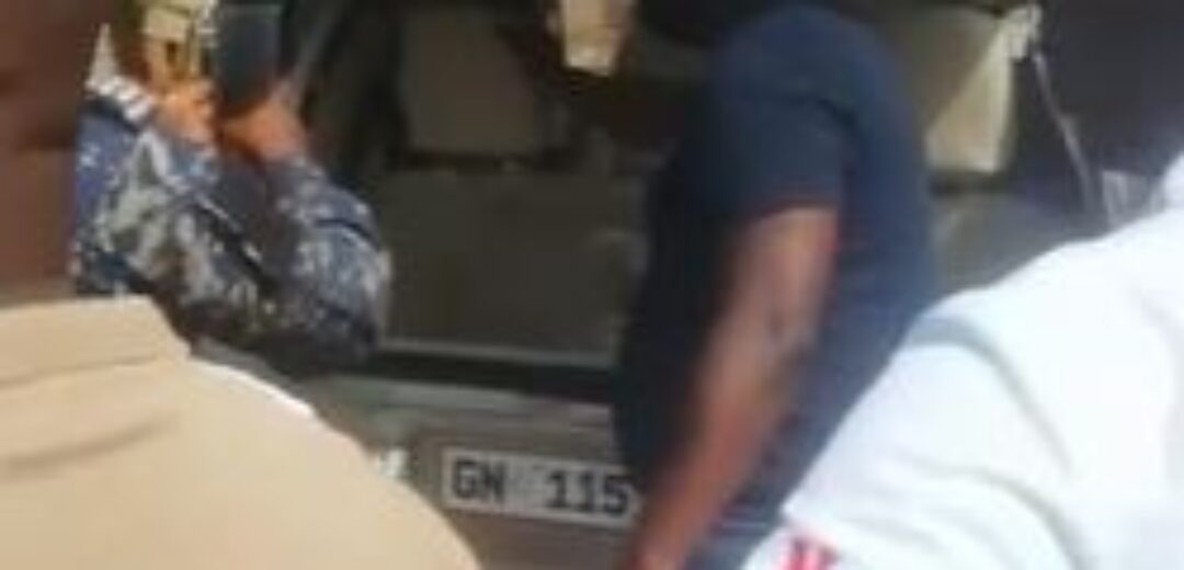 Businessman Petitions Speaker and Police Over Alleged Assassination.