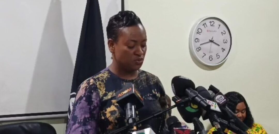 Ghana Police Service Rescues Two Kidnapped Women from Nigeria.