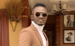 Ghanaian comedian and movies actor, Kwadwo Nkansah Lil Win 