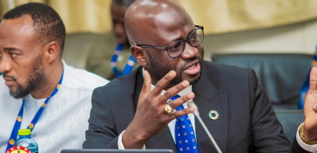 NPP Government Initiated Chip Embedded Passport Program, Bosome Freho MP Claims.