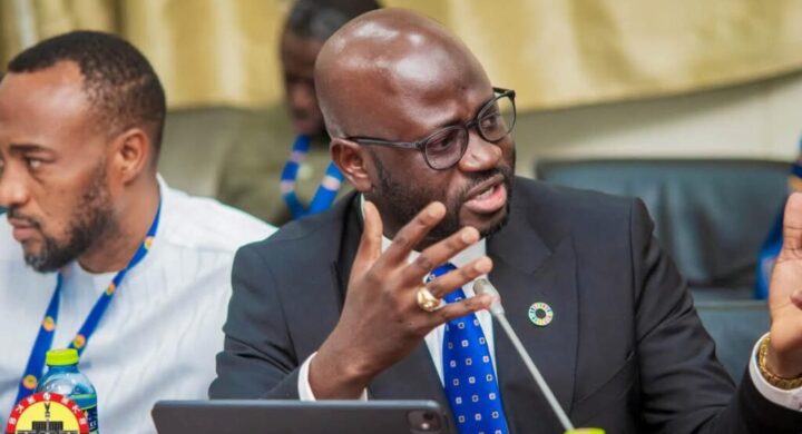 NPP Government Initiated Chip Embedded Passport Program, Bosome Freho MP Claims.