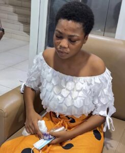 Suzzy Pinamang Begins Medical Journey
