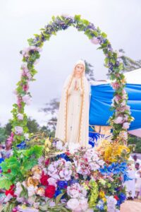 Image of our lady of fatima
