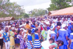 Catholic Archdiocese of Kumasi Announces Feast of Our Lady of Fatima.2024 except