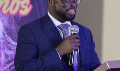 A/R: Offinso North MP Advocates for Inclusive Leadership.