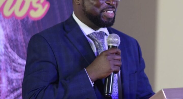 A/R: Offinso North MP Advocates for Inclusive Leadership.