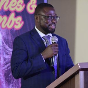 Offinso North MP Advocates for Inclusive Leadership.