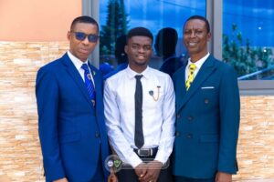 Elder Godson Boateng Recognized for Exceptional Soul-Winning Achievement