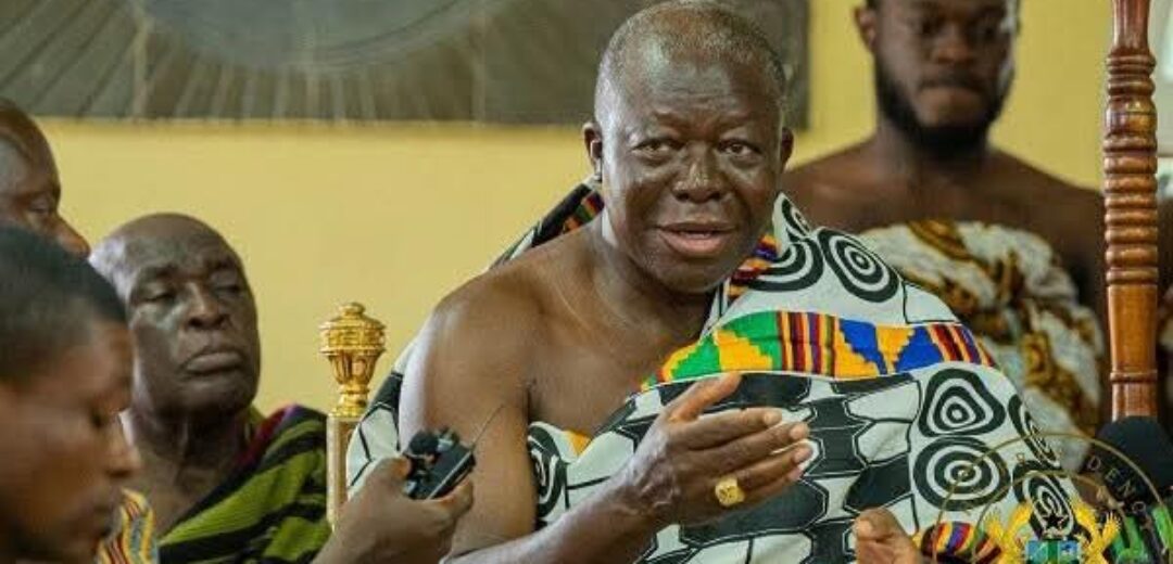 Asantehene Urges Investment in Energy Sector for 24-Hour Economy.