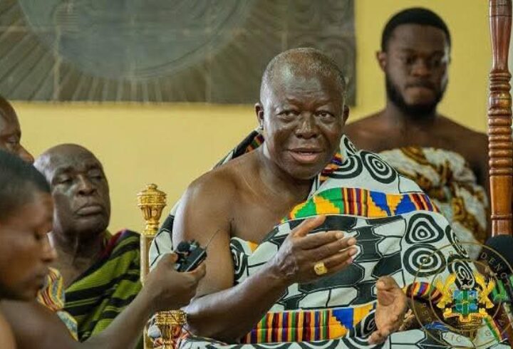 Otumfuo Osei Tutu II