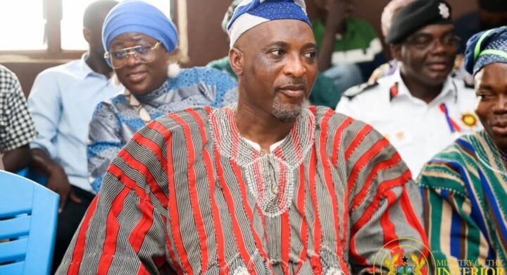 Ghana’s Interior Minister Vows to Remove Beggars, Prostitutes from Streets.