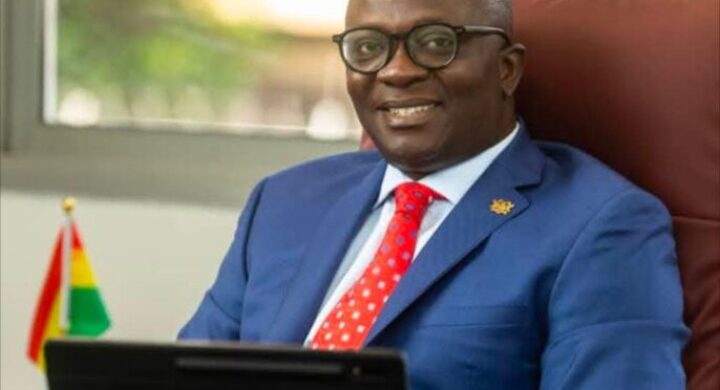 NPP Presidential Election: Dr. Bryan Acheampong Tipped as Potential Candidate.