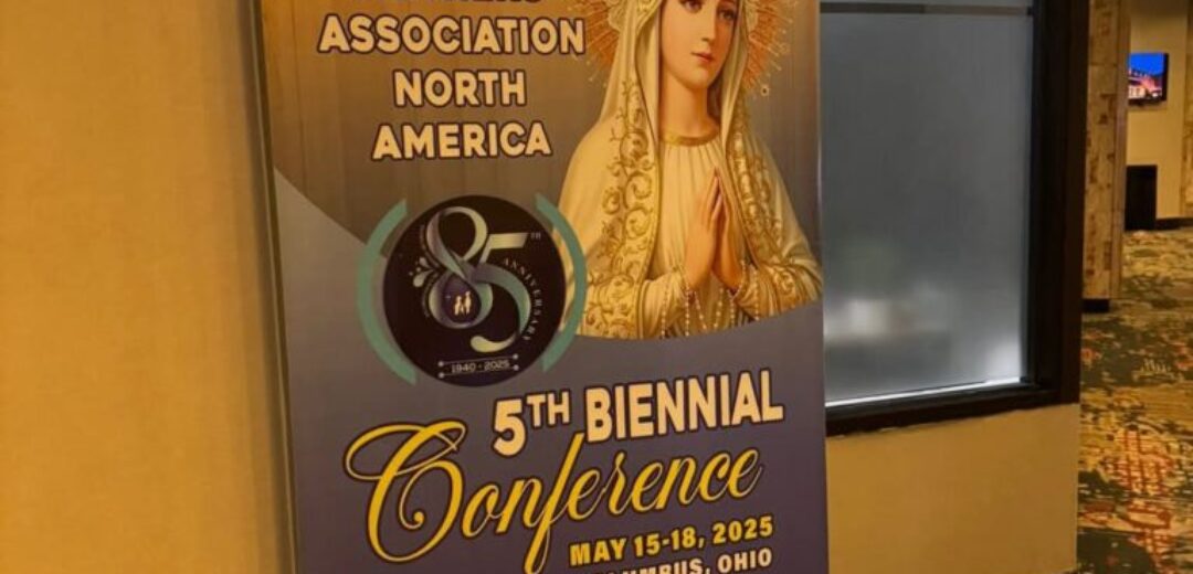 Christian Mothers’ Association Will Celebrates it 85th Year this year: A Call to Renewal and Hope.