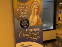 Christian Mothers’ Association Will Celebrates it 85th Year this year: A Call to Renewal and Hope.