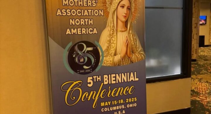 Christian Mothers’ Association Will Celebrates it 85th Year this year: A Call to Renewal and Hope.