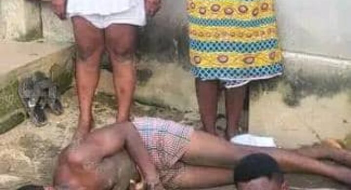 Kidnapped Victims Rescued in Nigeria After Viral Video Appeal