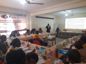The Christian Mothers Association is conducting a 2-day training program for young leaders from various dioceses across the country