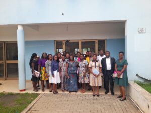 Christian Mothers Association Trains Youth for Leadership Roles.