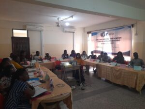 Christian Mothers Association Trains Youth for Leadership Roles.The Christian Mothers Association is conducting a 2-day training program for young leaders from various dioceses across the country. The theme of the training is "Inclusive local government participation, the way to gender equity."