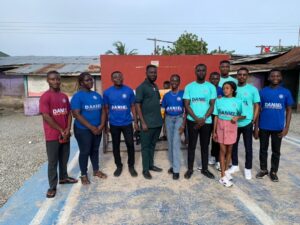 Daniel Impact Network donation