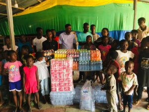 Daniel Impact Network donation