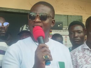 MCE nominee Offinso North