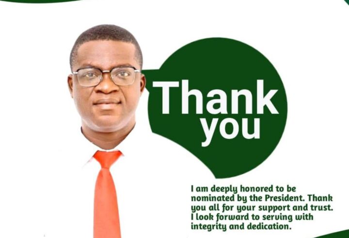 MCE nominee Offinso North