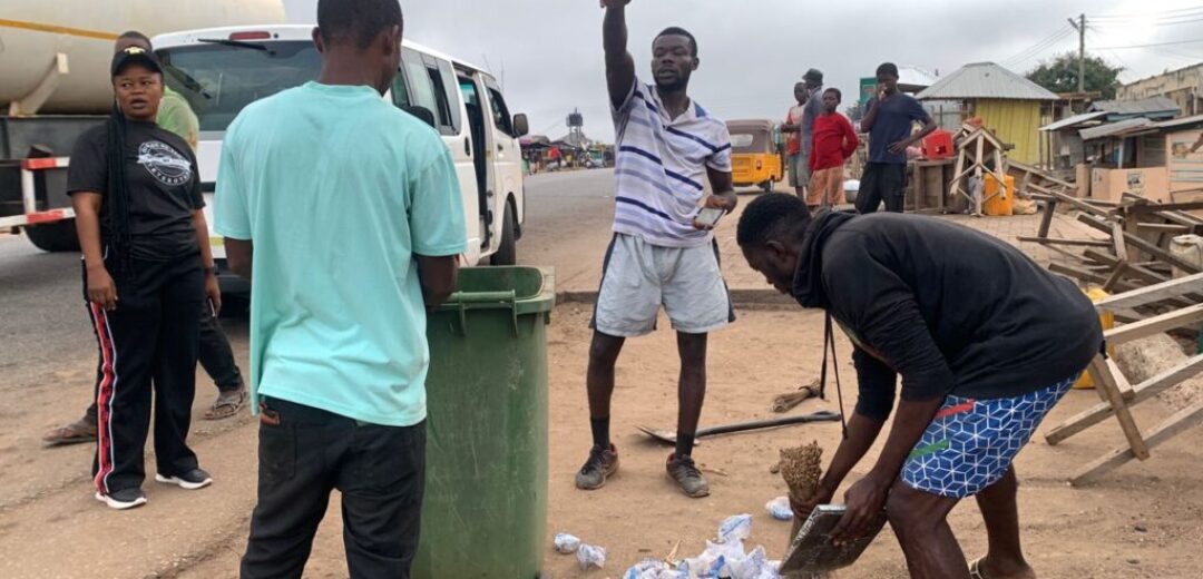Rock of Ages Foundation Marks Cleanup Exercise in Offinso-Abofour.