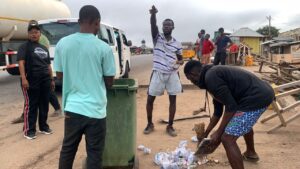 Rock of Ages Foundation Marks Cleanup Exercise in Offinso-Abofour