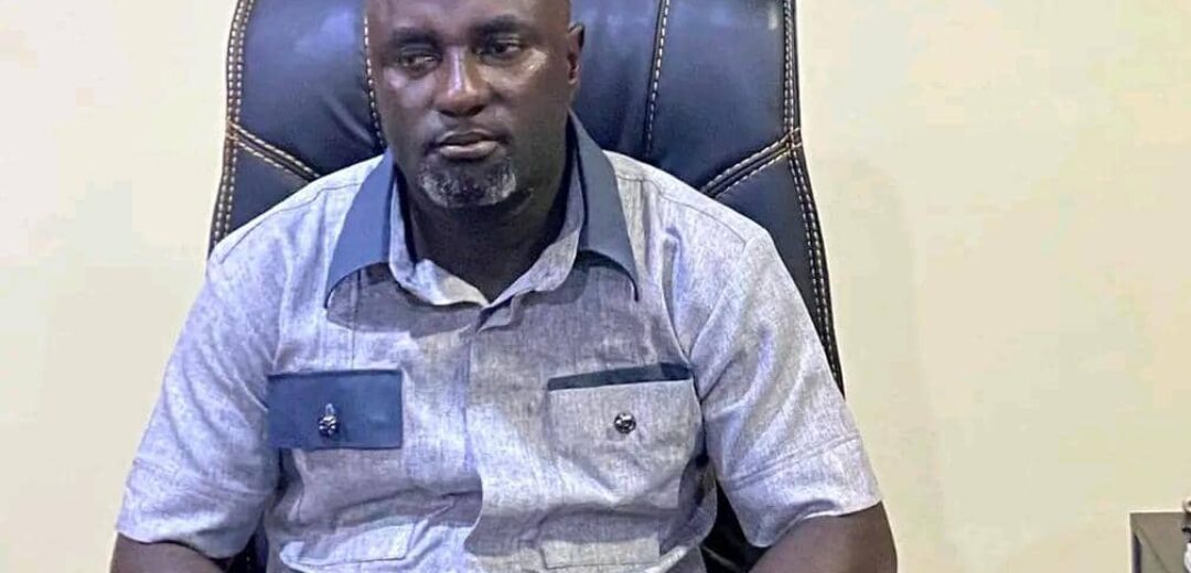 Wassa Amenfi East MCE Assumes Office, Laments Lack of Cultural Maintenance.