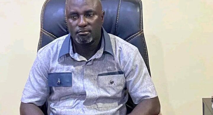 Wassa Amenfi East MCE Assumes Office, Laments Lack of Cultural Maintenance.