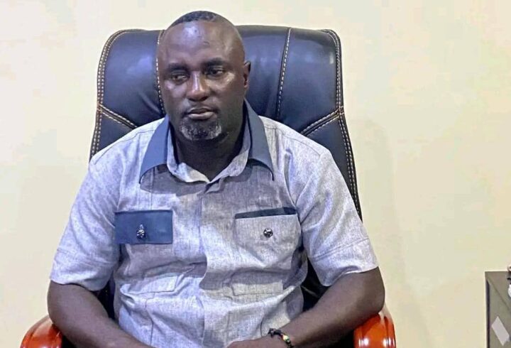 Wassa Amenfi East MCE