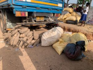 Abofour Market in Deplorable State: Drivers and Traders Plead for Urgent Intervention